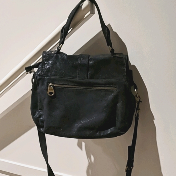 Black Matt & Nat purse - Picture 2 of 5